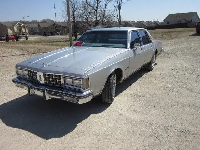 1985 Oldsmobile Eighty-Eight