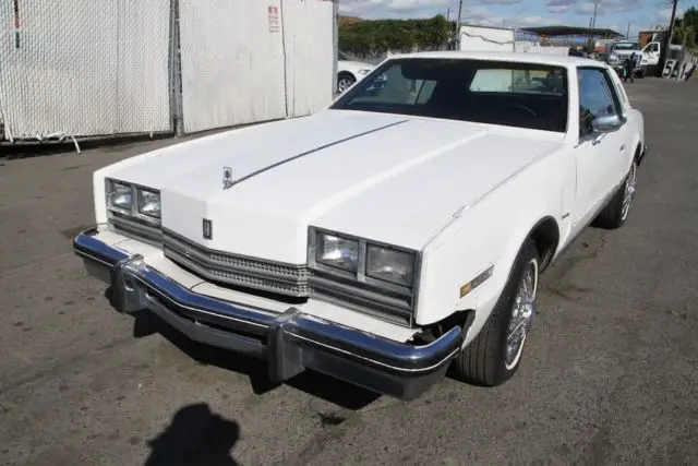 1985 Oldsmobile Toronado Brougham