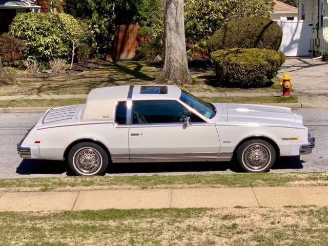 1985 Oldsmobile Toronado CALIENTE