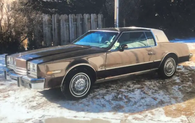 1985 Oldsmobile Toronado