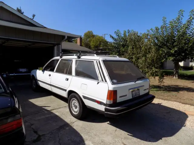 1984 Peugeot 505