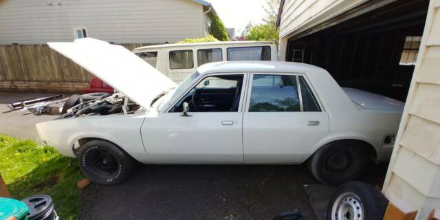 1985 Plymouth Fury Salon