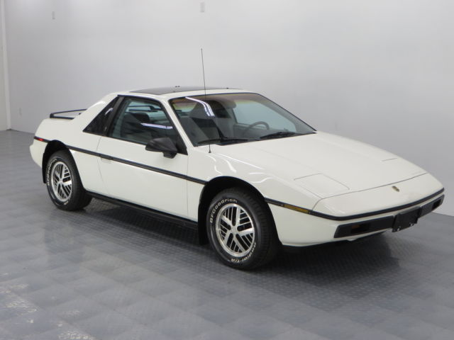 1985 Pontiac Fiero