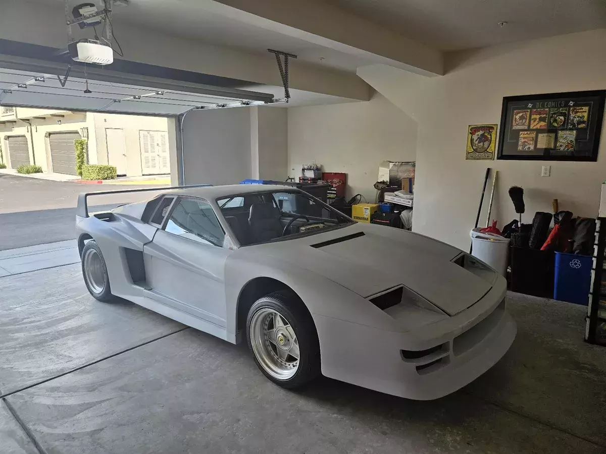 1985 Pontiac Fiero GT