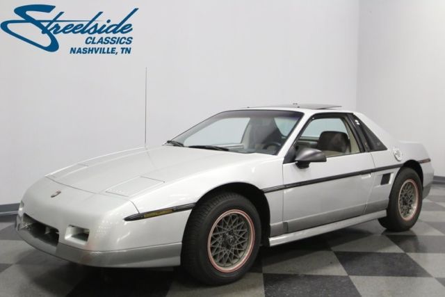 1985 Pontiac Fiero GT