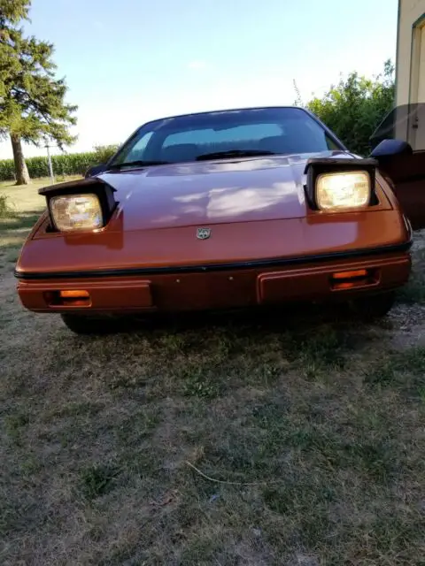 1985 Pontiac Fiero