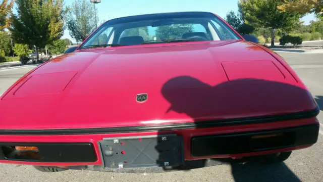 1985 Pontiac Fiero