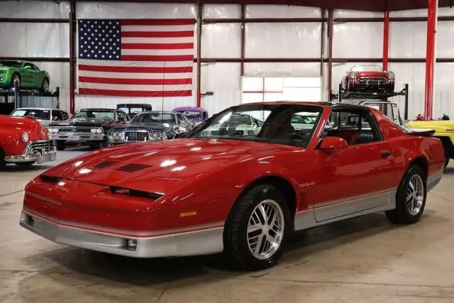 1985 Pontiac Firebird --