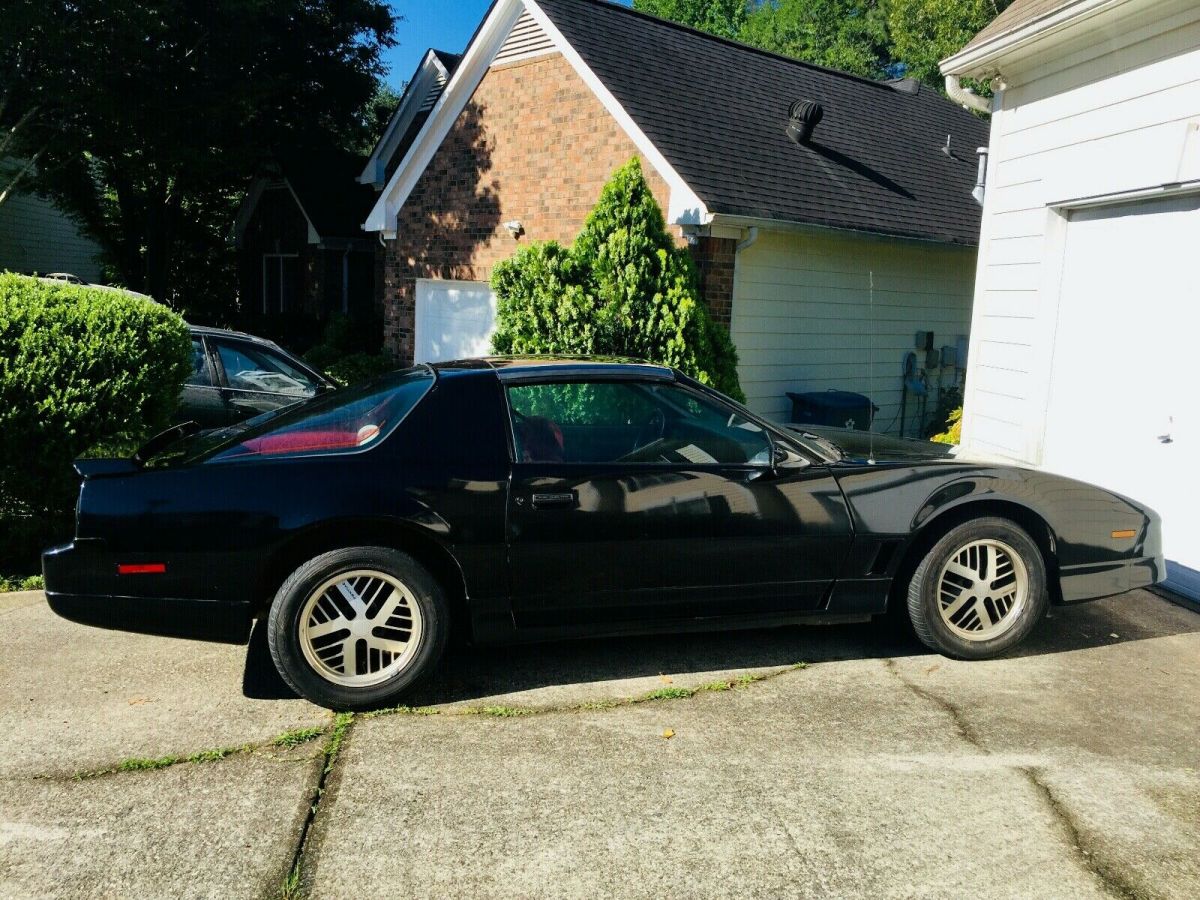 1985 Pontiac Firebird TRANS AM