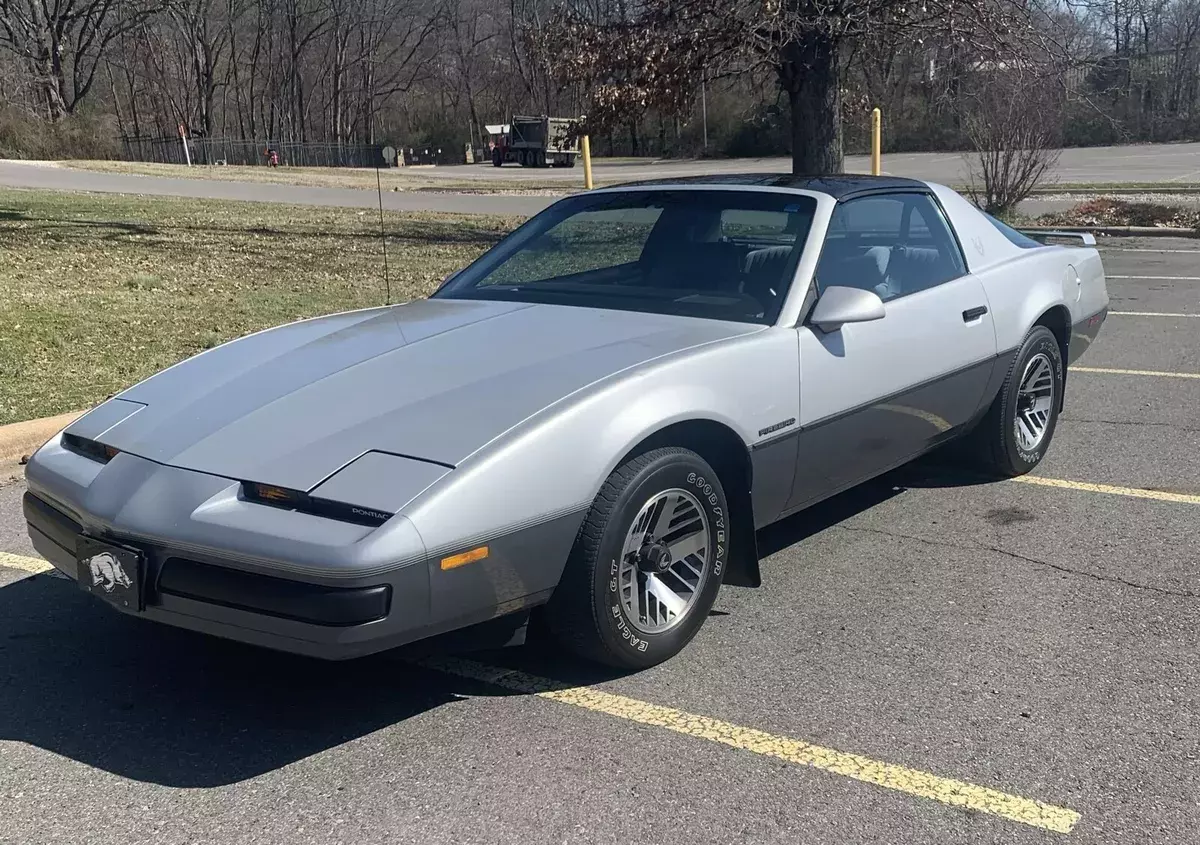 1985 Pontiac Firebird