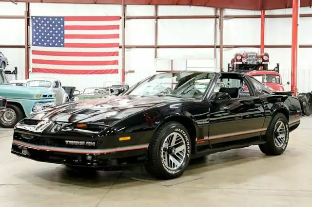 1985 Pontiac Firebird Trans Am