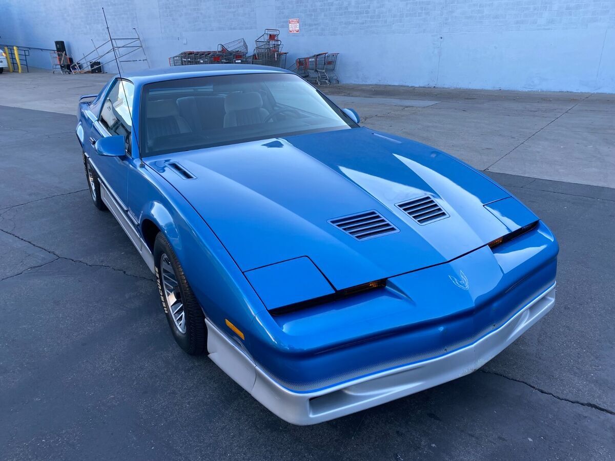 1985 Pontiac Firebird Trans Am