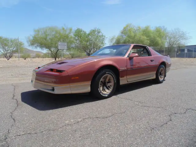 1985 Pontiac Firebird 2 Door