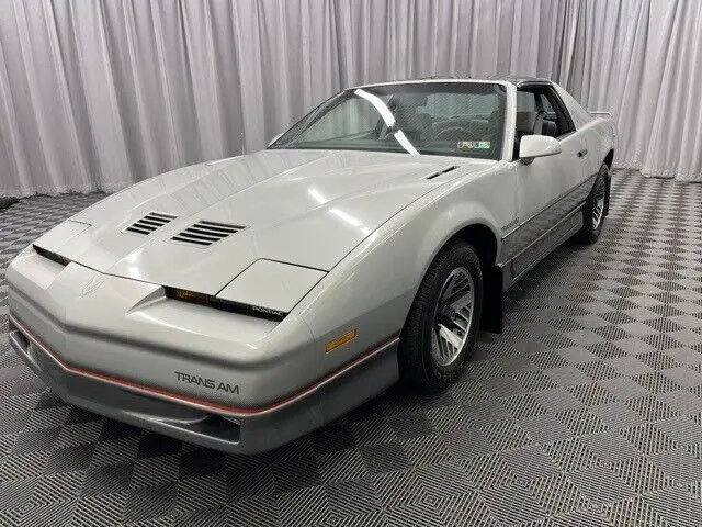 1985 Pontiac Firebird Trans Am