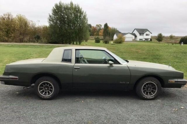 1985 Pontiac Grand Prix