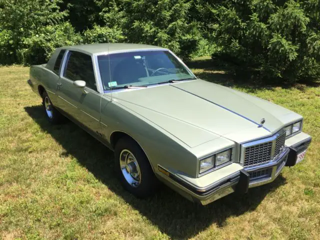 1985 Pontiac Grand Prix