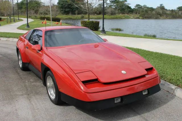 1985 Pontiac Trans Am Tojan