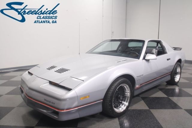 1985 Pontiac Trans Am --