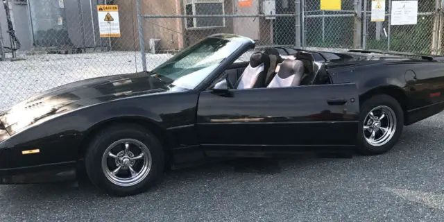 1985 Pontiac Trans Am