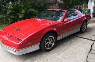 1985 Pontiac Firebird