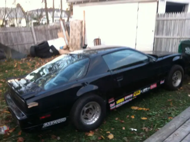 1985 Pontiac Trans Am