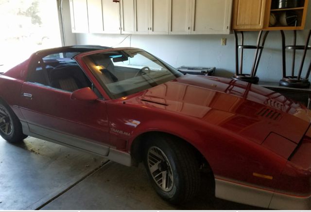 1985 Pontiac Trans Am