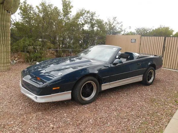 1985 Pontiac Trans Am