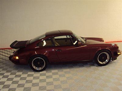 1985 Porsche 911 911