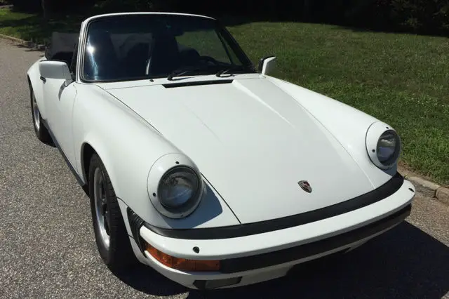 1985 Porsche 911