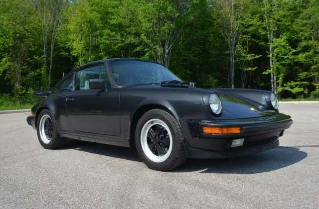 1985 Porsche 911