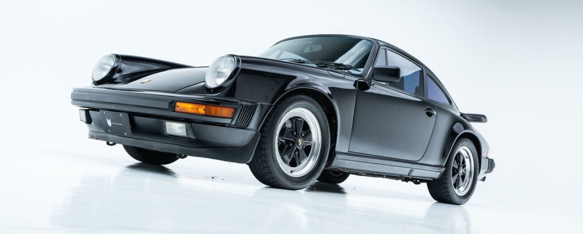 1985 Porsche 911 Euro