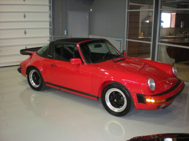 1985 Porsche 911