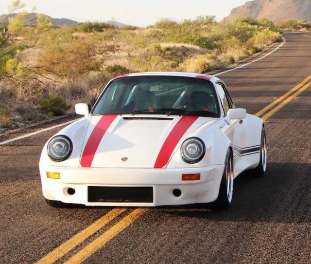 1985 Porsche 911 Carrera