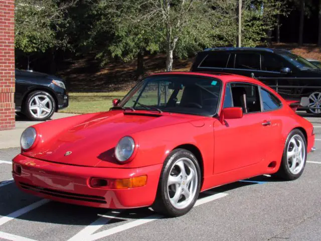 1985 Porsche 911 Coupe