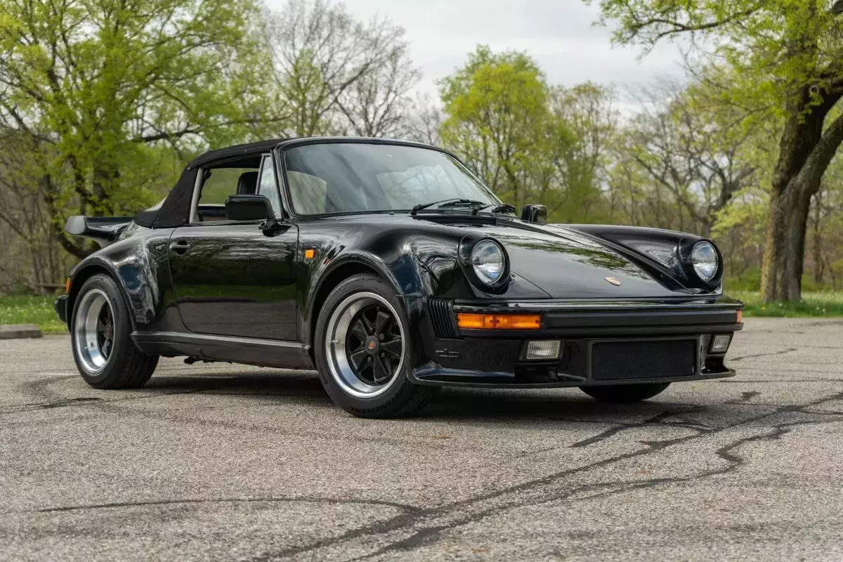 1985 Porsche 911