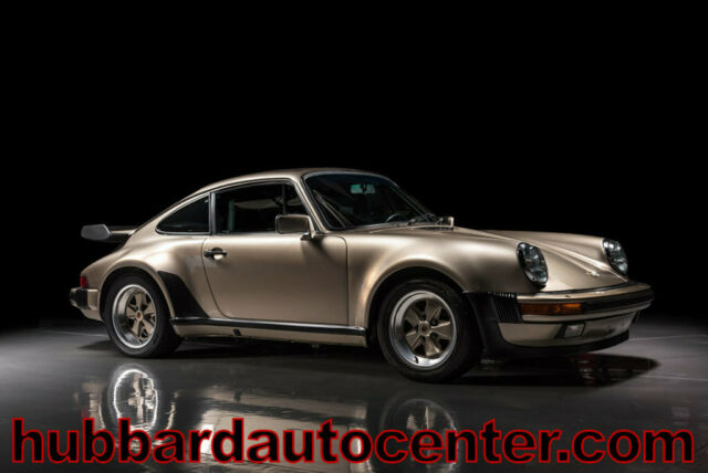 1985 Porsche 911 Rare M491 Turbo Look Coupe