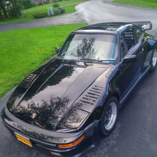 1985 Porsche 911