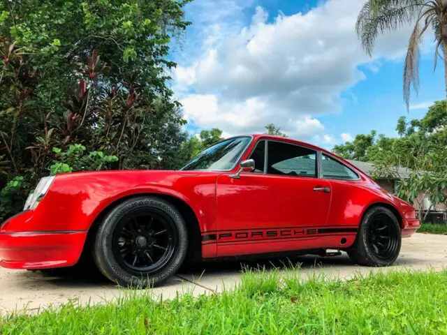 1985 Porsche 911