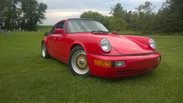 1985 Porsche 911 Coupe