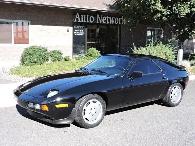 1985 Porsche 928 928 S ONLY 28K Miles!!