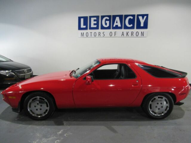 1985 Porsche 928 S