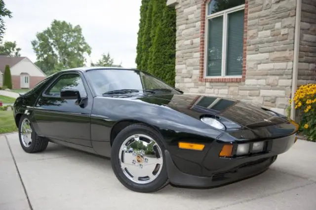 1985 Porsche 928 S