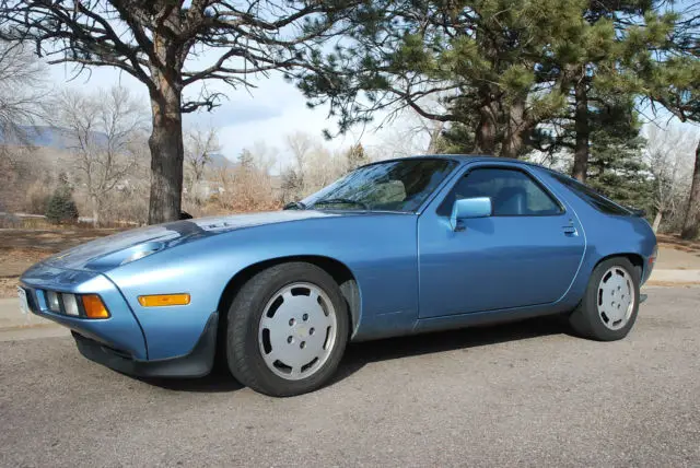 1985 Porsche 928 S