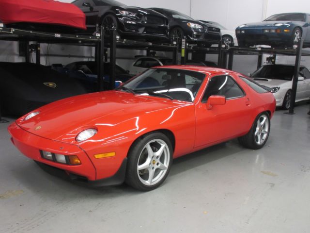 1985 Porsche 928 S