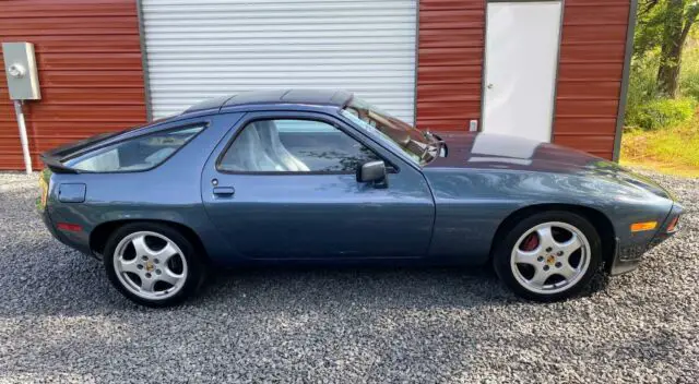 1985 Porsche 928