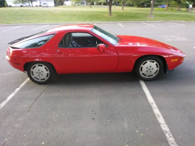 1985 Porsche 928 S