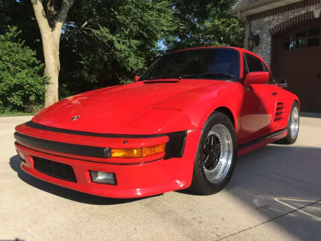 1985 Porsche 930