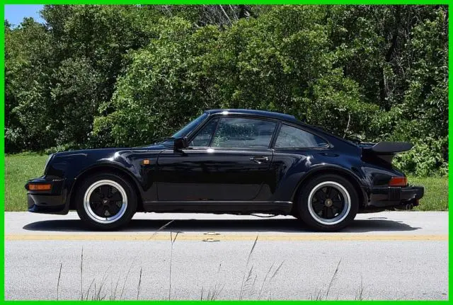 1985 Porsche 930