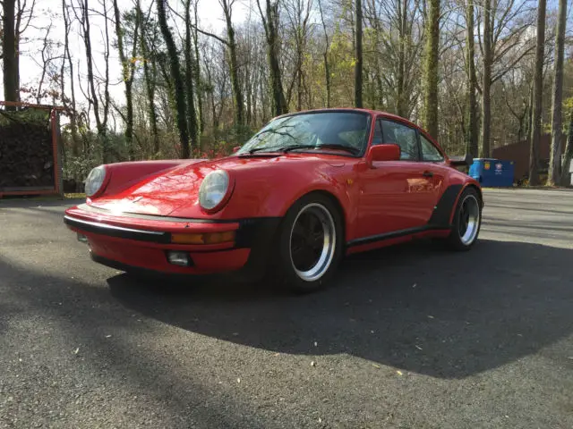 1985 Porsche 930