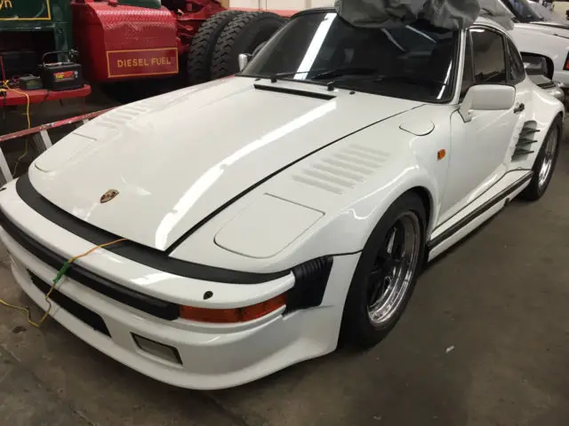 1985 Porsche 930